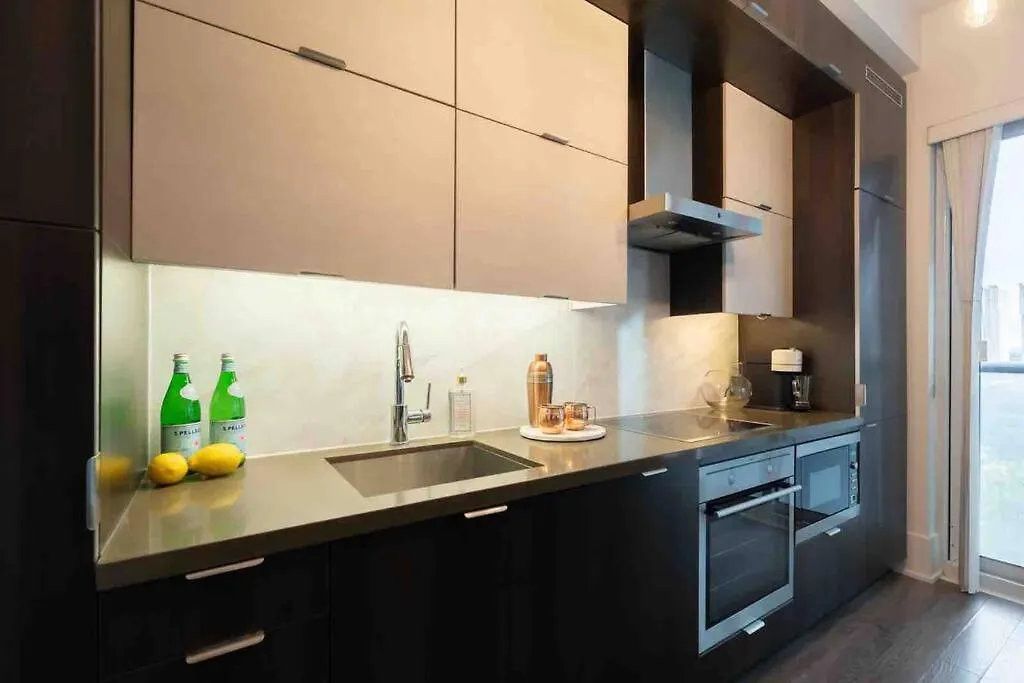 Luxury Boho Loft In The Heart Of The Downtown Core Apartment Toronto